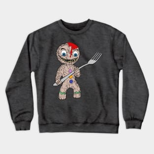 Gingerbreadfork Crewneck Sweatshirt